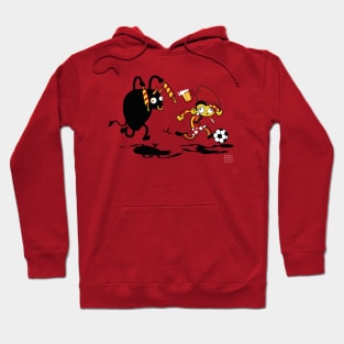 Spanish Stereotypes Hoodie